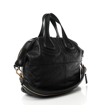 Givenchy Lambskin Medium Nightingale Black 3 of 14