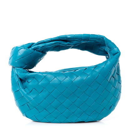 Bottega Veneta Nappa Intrecciato Mini Jodie Pool 1 of 11