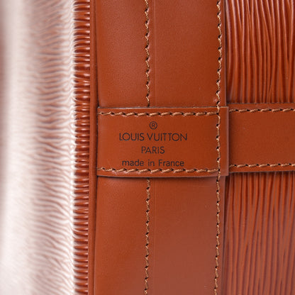 Louis Vuitton Epi Noe Kenyan Fawn 6 of 9