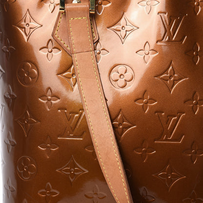 Louis Vuitton Vernis Houston Bronze 10 of 15