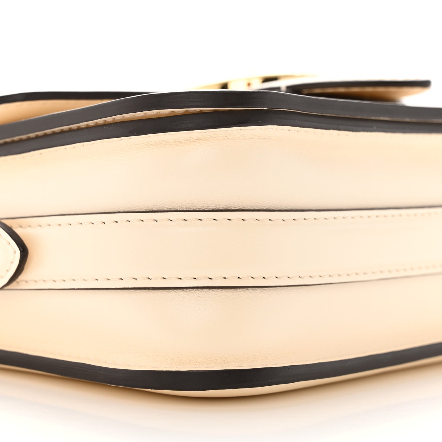 Smooth Calfskin LV Pont 9 Cream