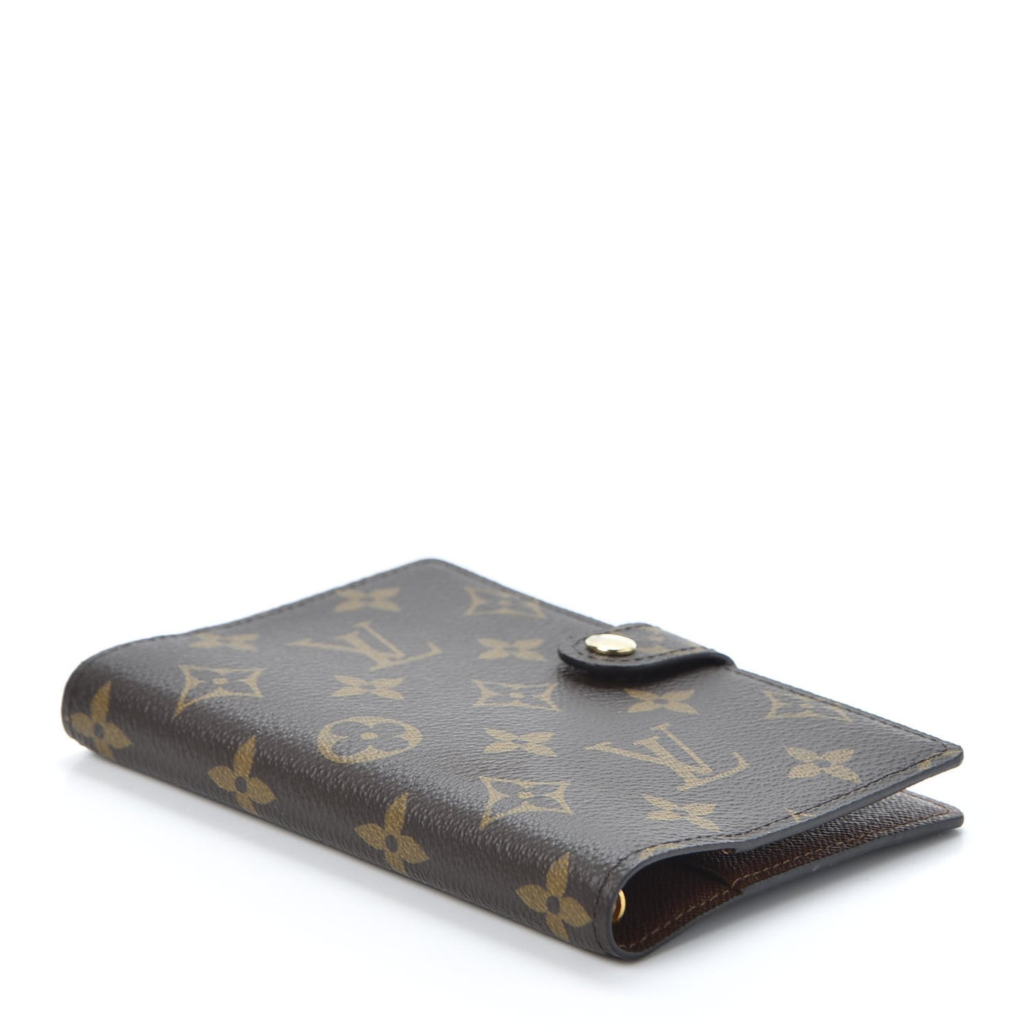 Monogram Small Ring Agenda Cover
