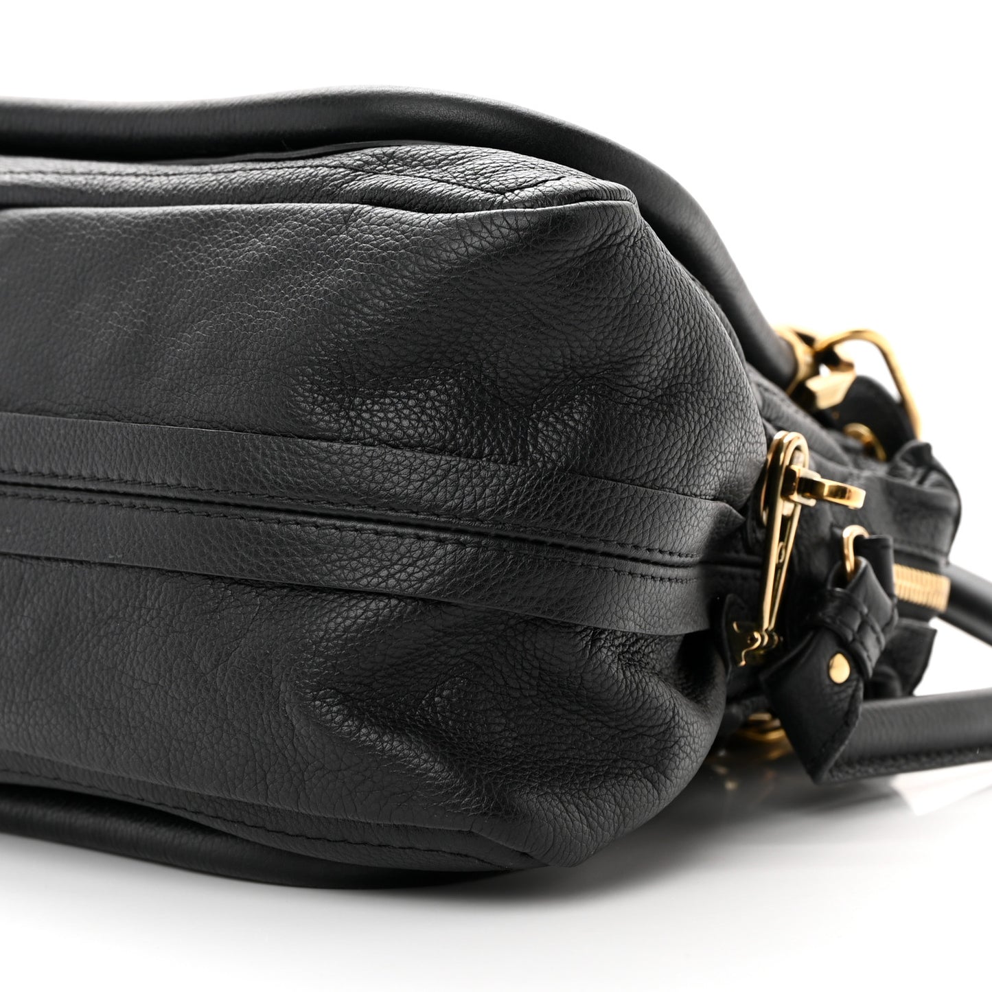 Calfskin Medium PARATY Black