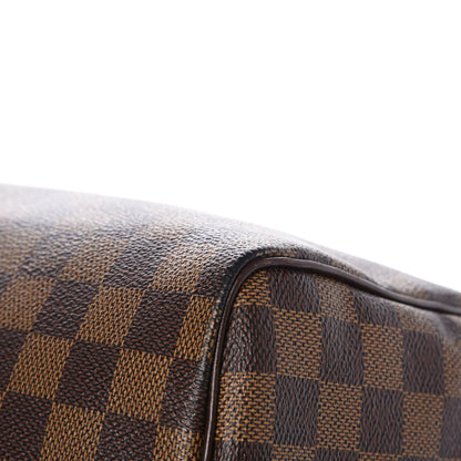 Louis Vuitton Damier Ebene Speedy 30 9 of 11