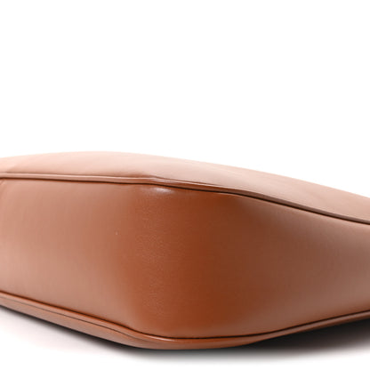 Celine Smooth Calfskin Medium Camille 16 Soft Bag Tan 9 of 9