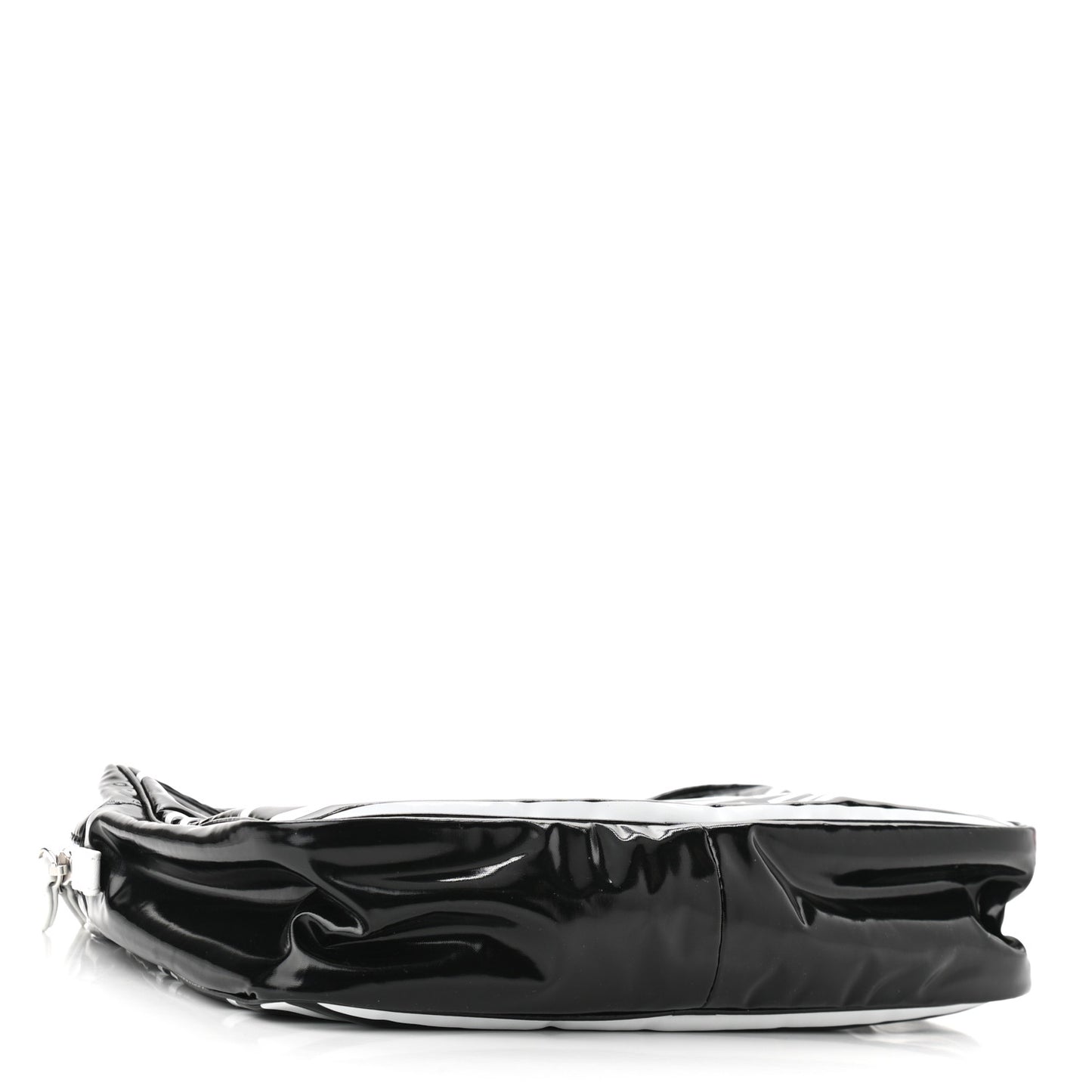 Vinyl Small La Pausa Camera Case Black