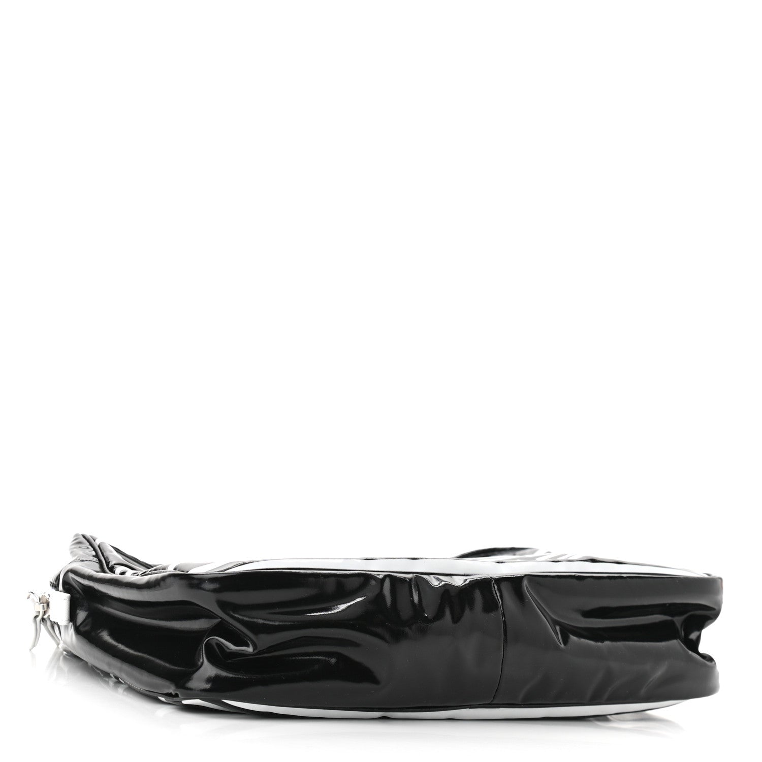 Chanel Vinyl Small La Pausa Camera Case Black 4 of 9