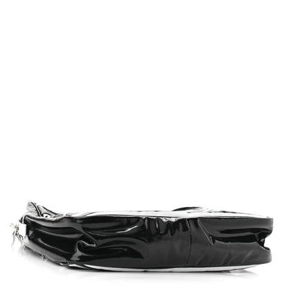 Chanel Vinyl Small La Pausa Camera Case Black 4 of 9