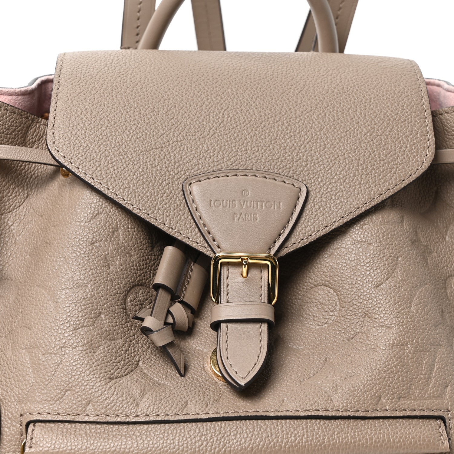 Louis Vuitton Empreinte Montsouris NM Backpack Tourterelle 7 of 9