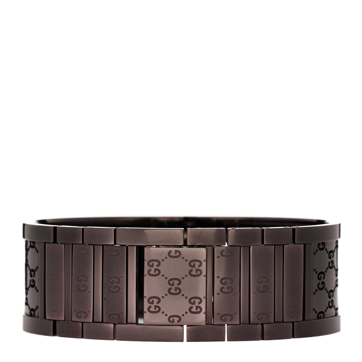PVD Stainless Steel 23mm Twirl Quartz Watch Brown