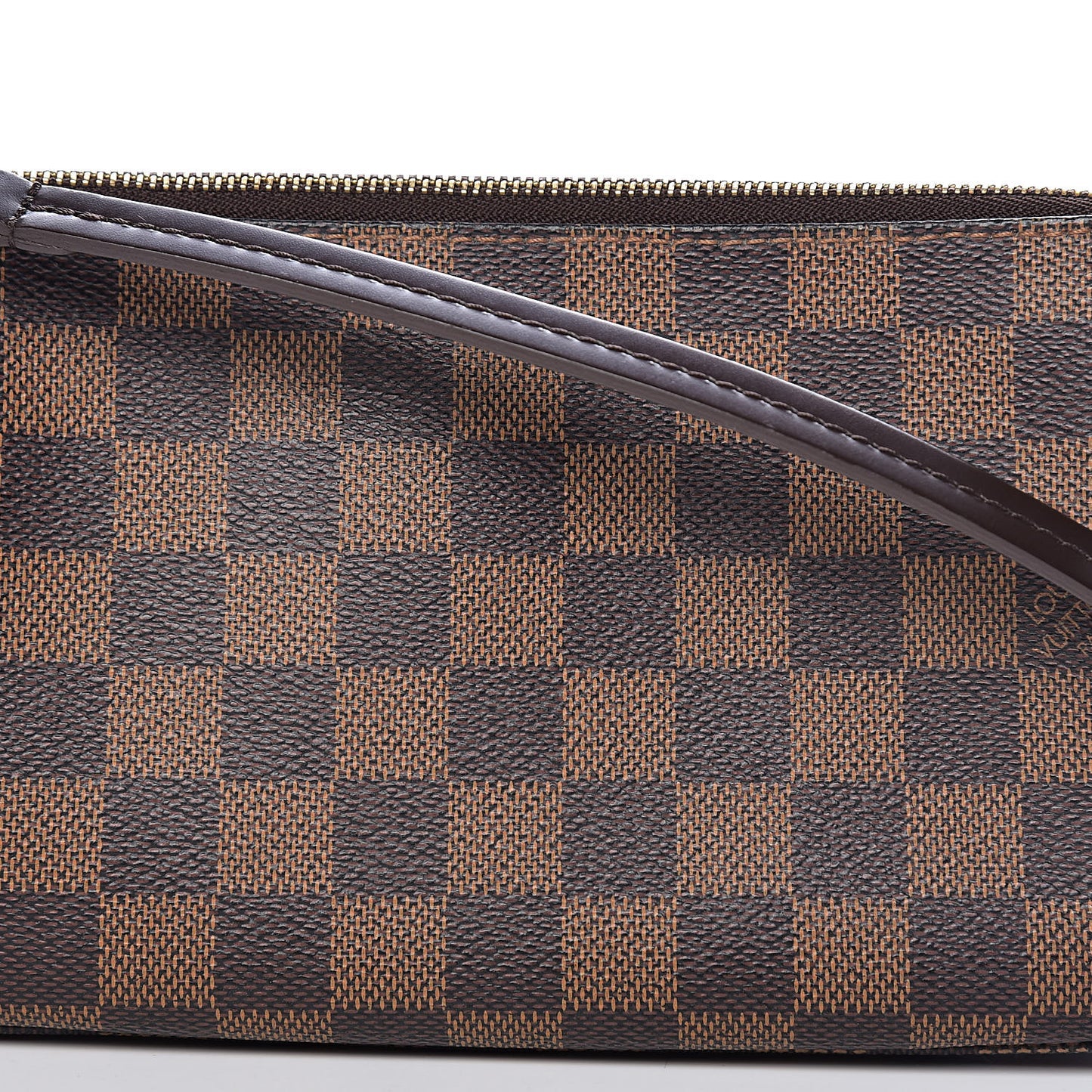 Damier Ebene Pochette Accessories NM