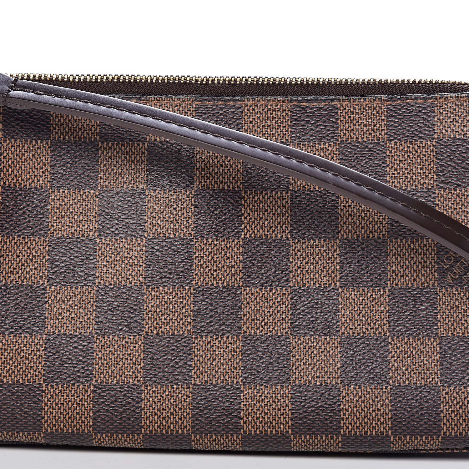 Louis Vuitton Damier Ebene Pochette Accessories NM 13 of 13
