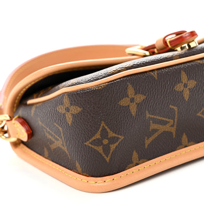 Louis Vuitton Monogram Nano Diane 8 of 9