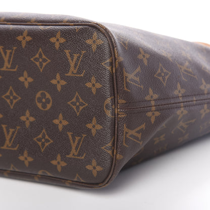 Louis Vuitton Monogram Neo Neverfull MM Cherry 12 of 13