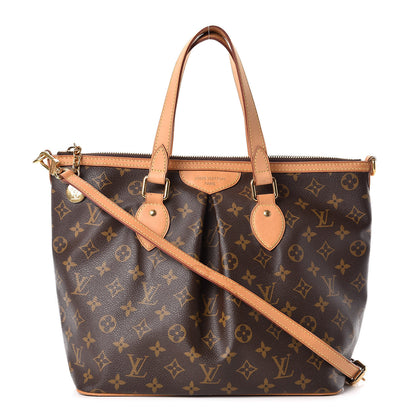 Louis Vuitton Monogram Palermo PM 1 of 17