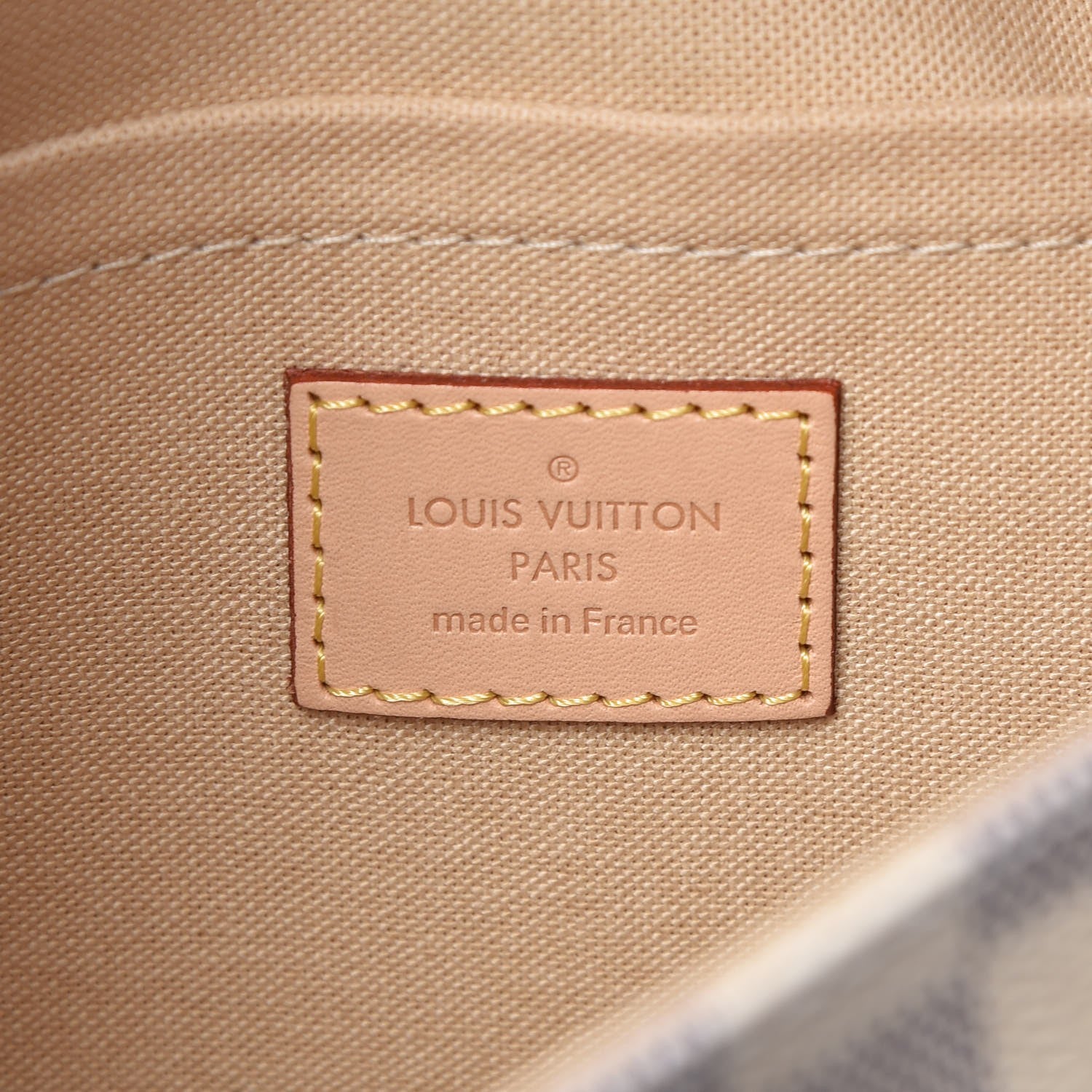 Louis Vuitton Damier Azur Favorite MM 7 of 8
