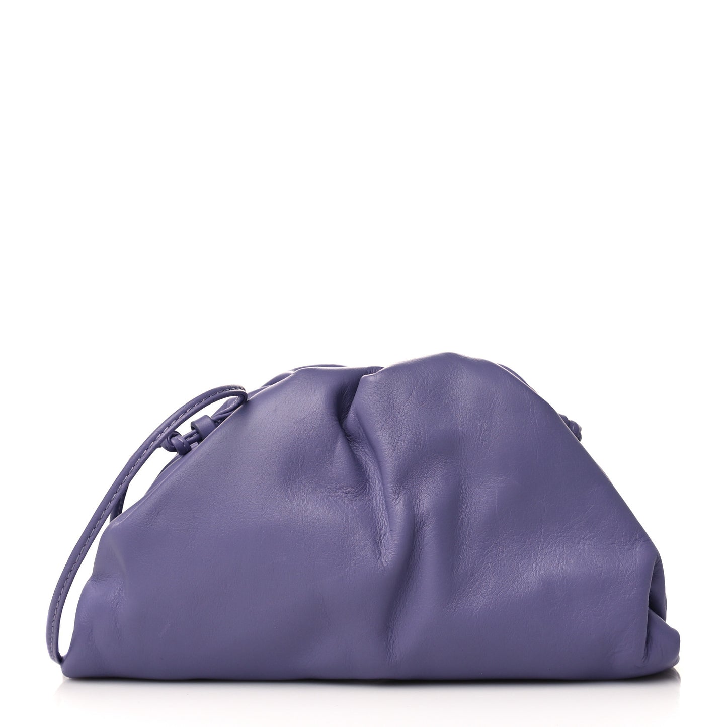 Butter Calfskin The Mini Pouch Lavender