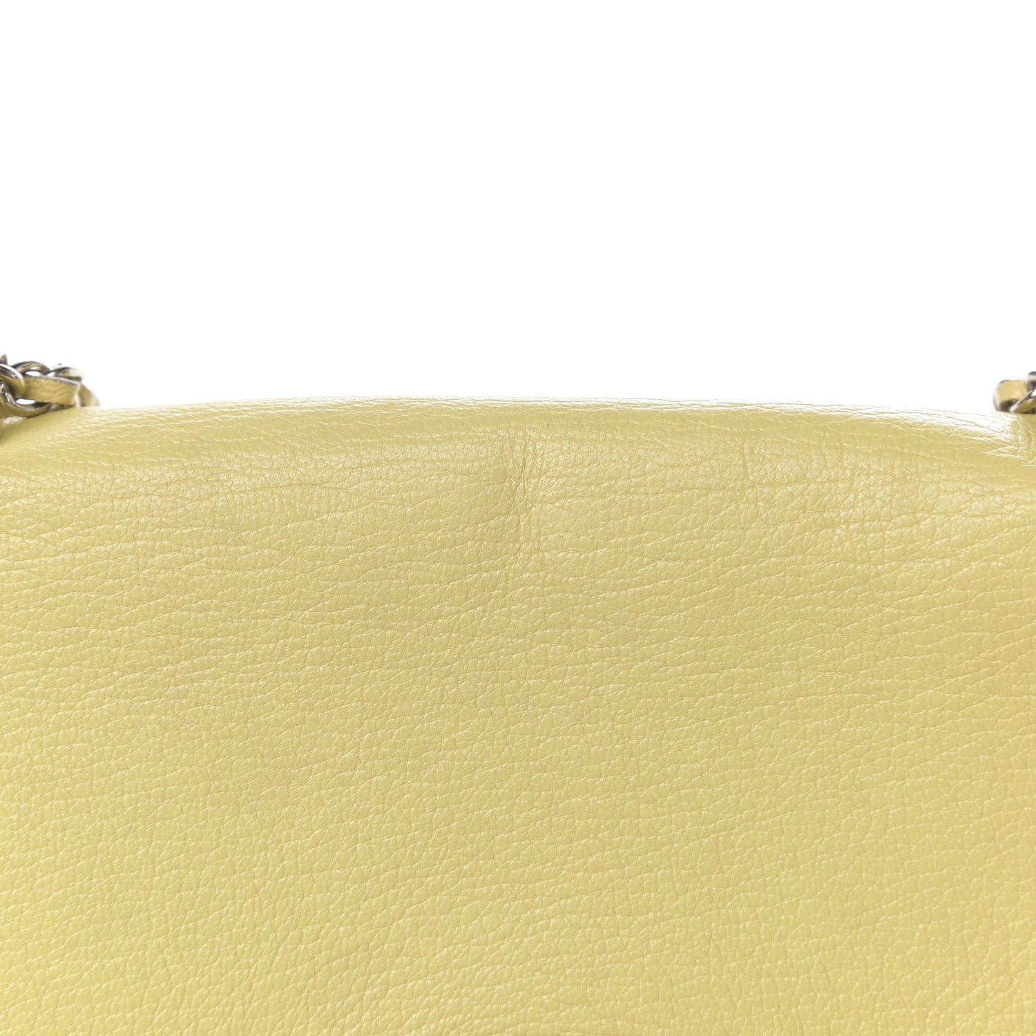 Mulberry Glossy Goatskin Small Lily Flap Pistachio 12 of 16