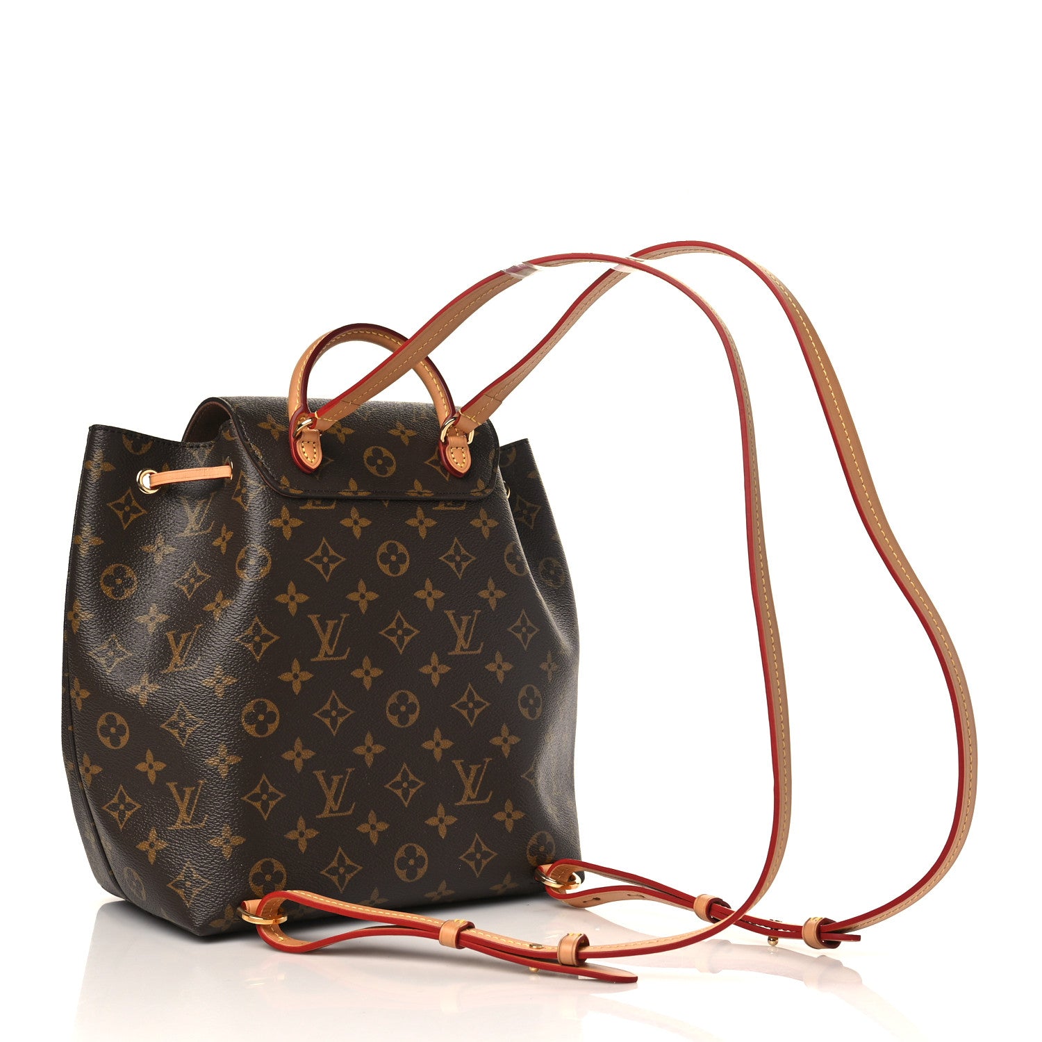 Louis Vuitton Monogram Montsouris PM 3 of 6