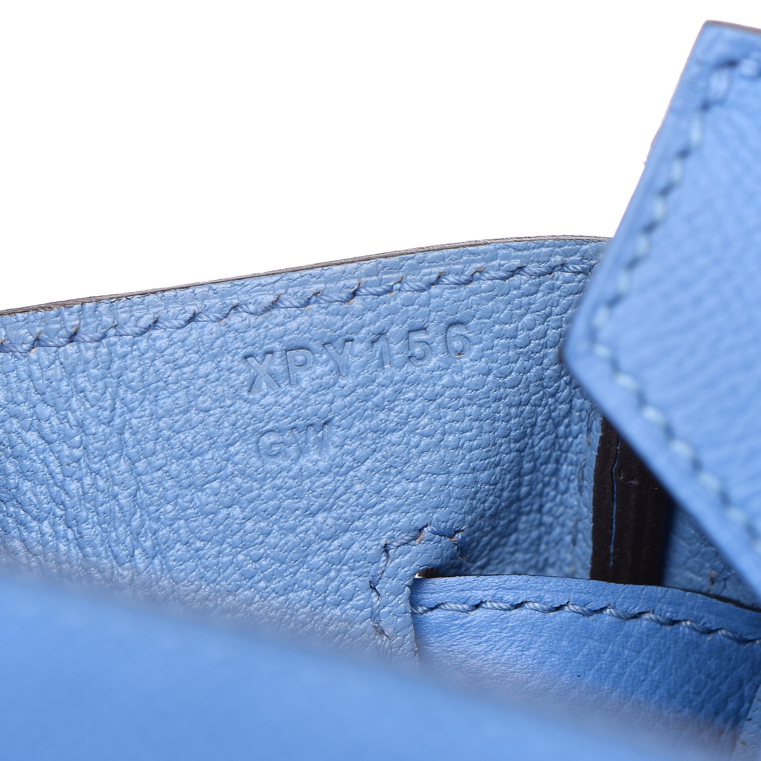 Hermes Epsom Birkin 30 Bleu Paradis 9 of 33