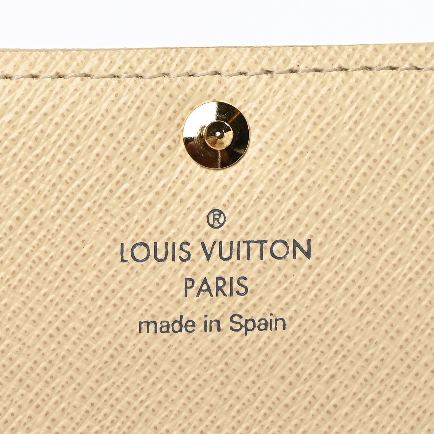 Damier Azur Anais Wallet