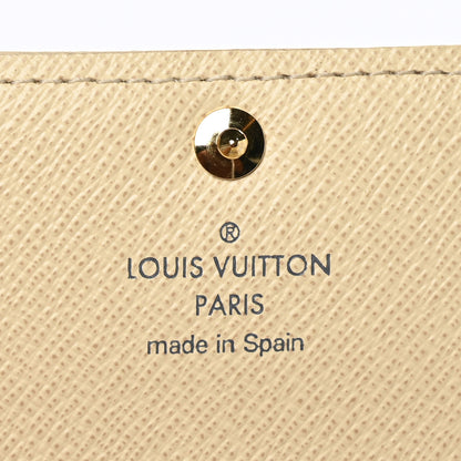 Louis Vuitton Damier Azur Anais Wallet 7 of 8