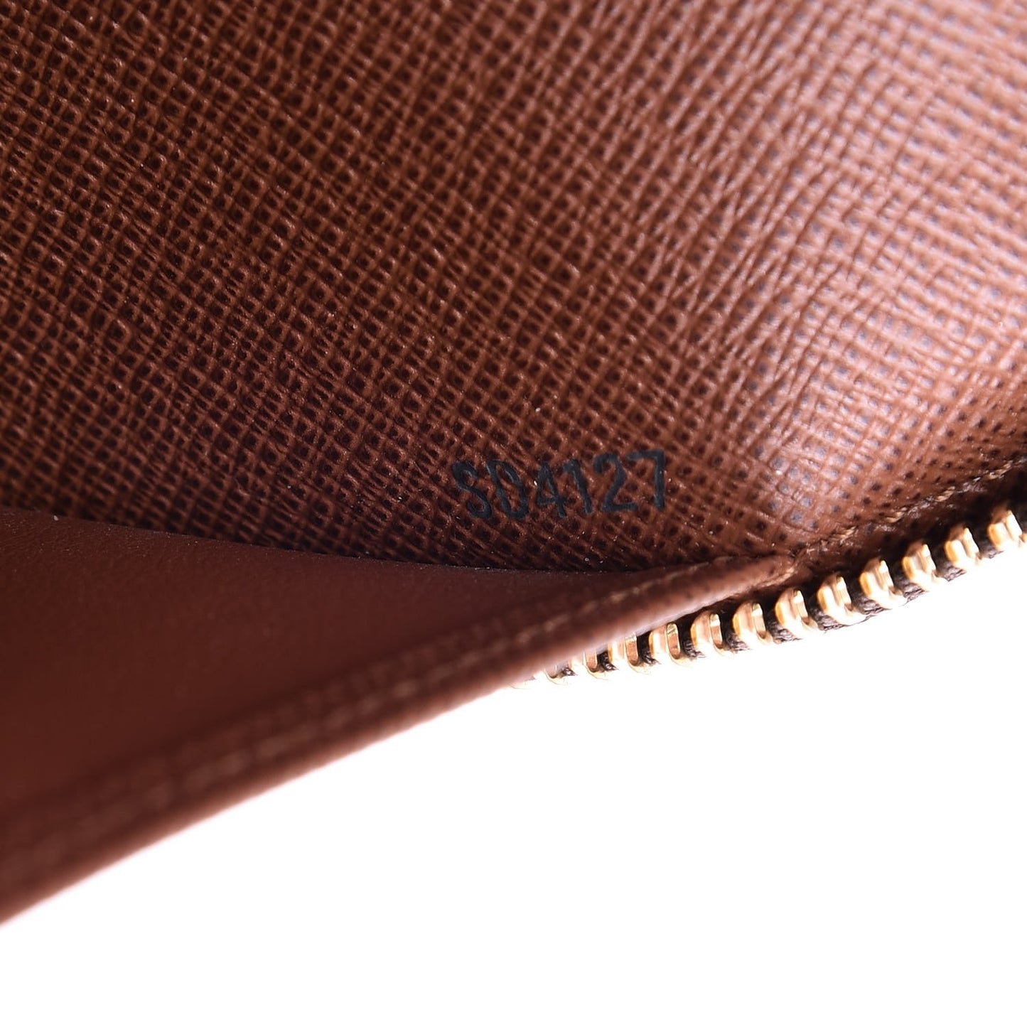 Monogram Zippy Organizer Wallet