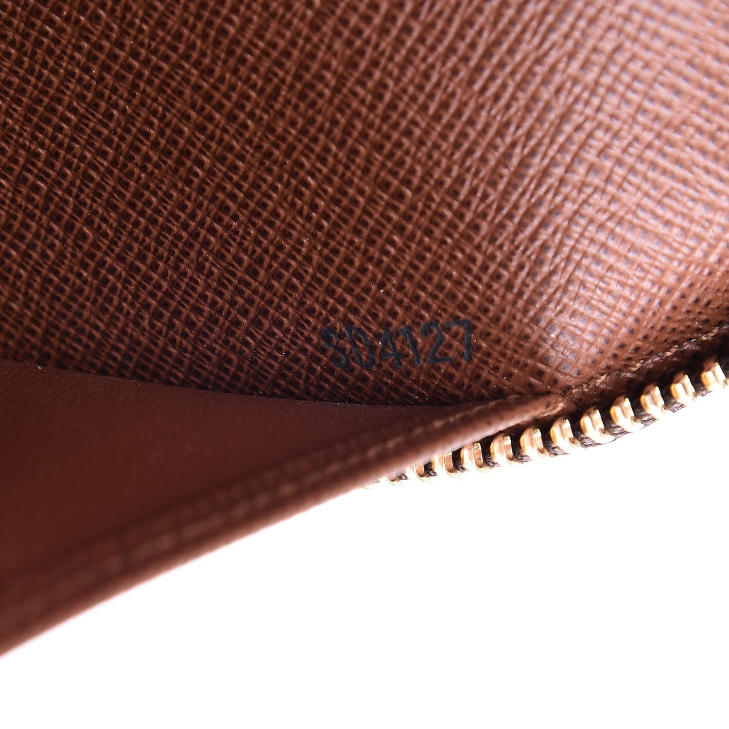 Louis Vuitton Monogram Zippy Organizer Wallet 7 of 8