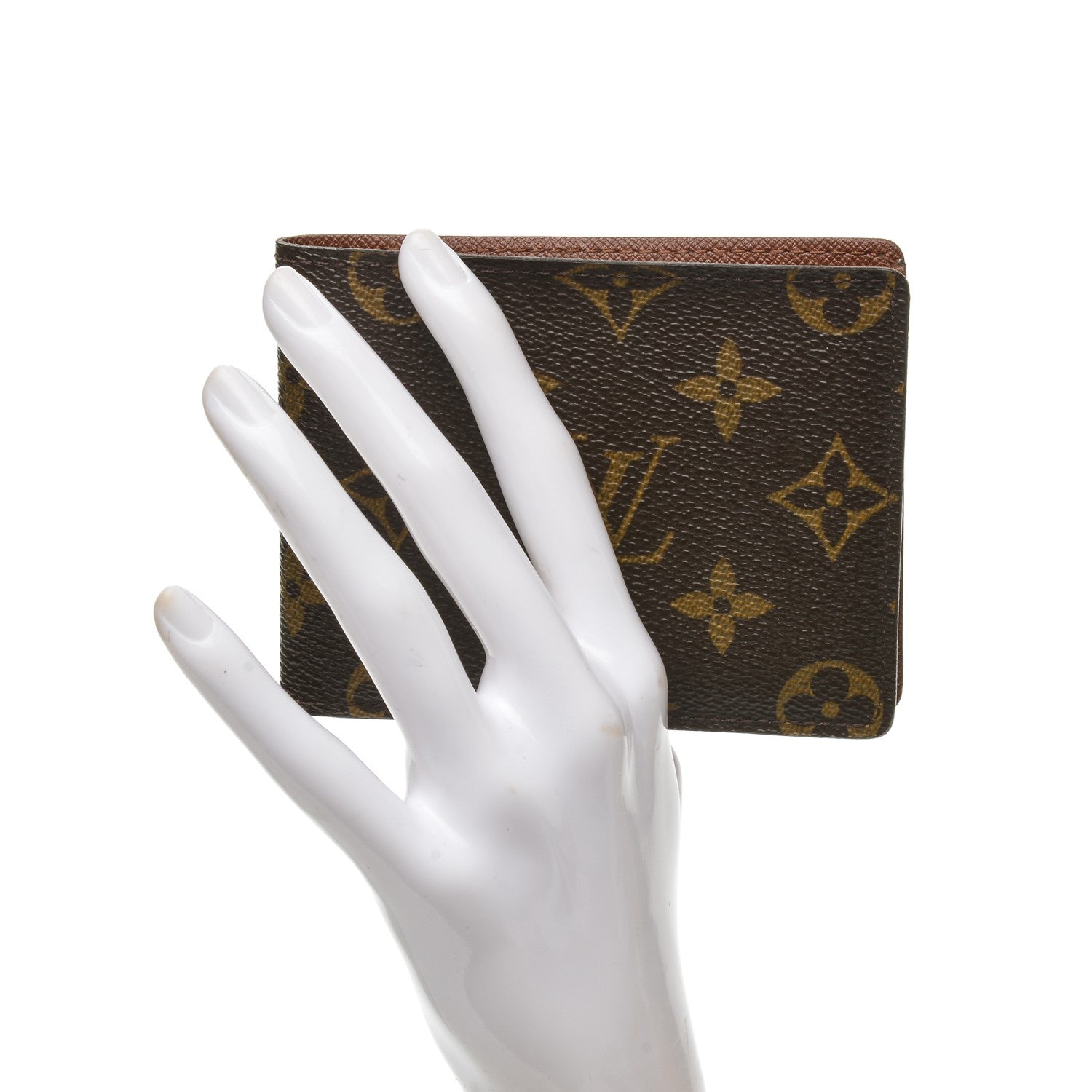 Louis Vuitton Monogram Billfold Wallet 2 of 6