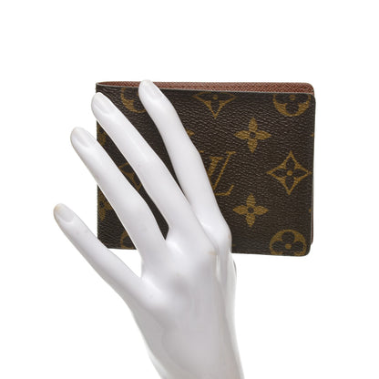 Louis Vuitton Monogram Billfold Wallet 2 of 6