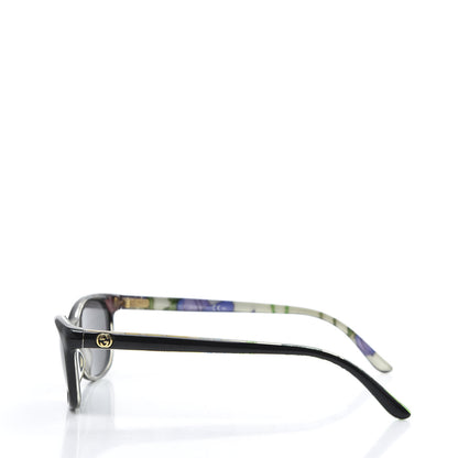 Gucci Sunglasses GG3699/N/S Black Floral 3 of 7