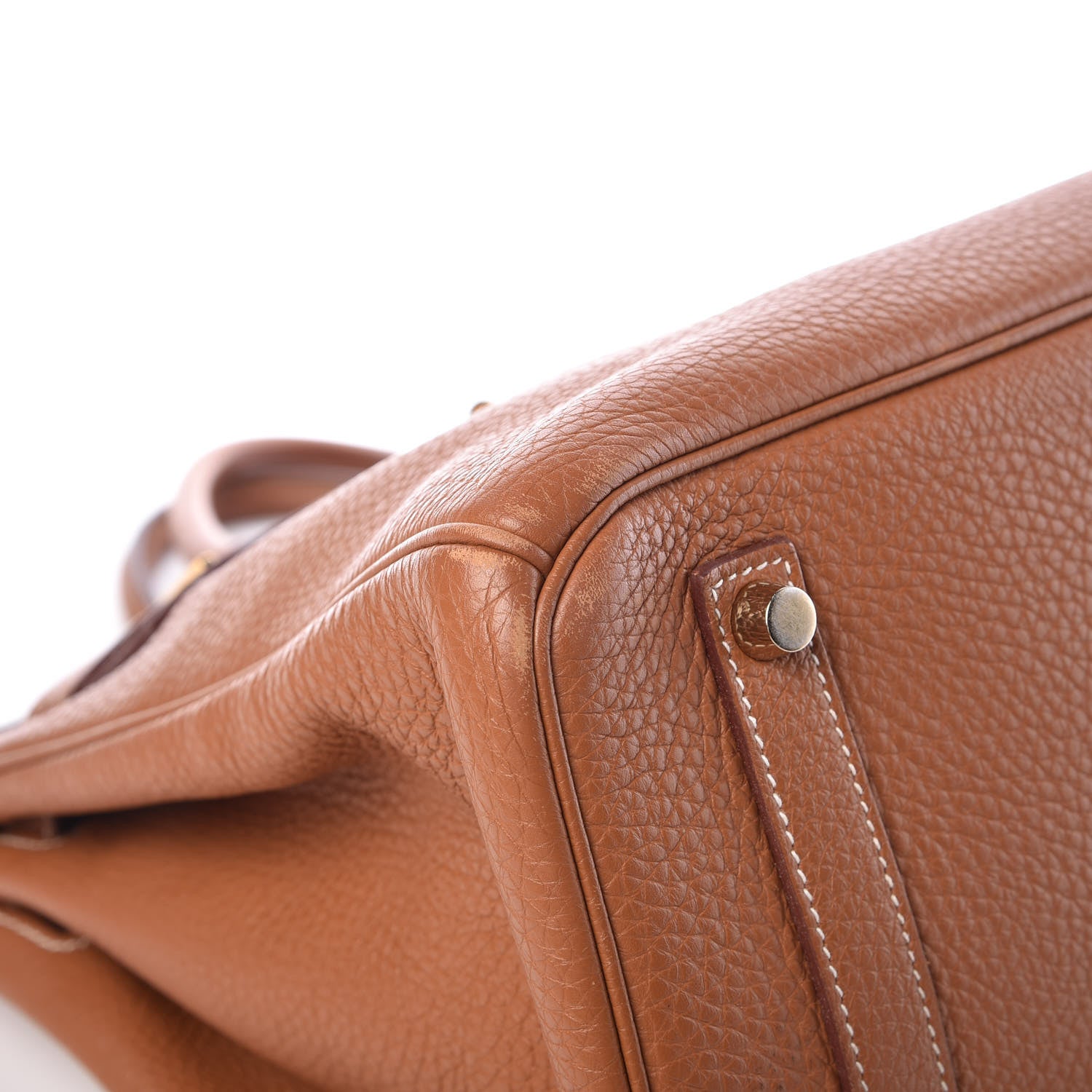 Hermes Togo Birkin 35 Gold 36 of 40