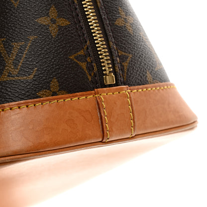 Louis Vuitton Monogram Alma PM 13 of 13