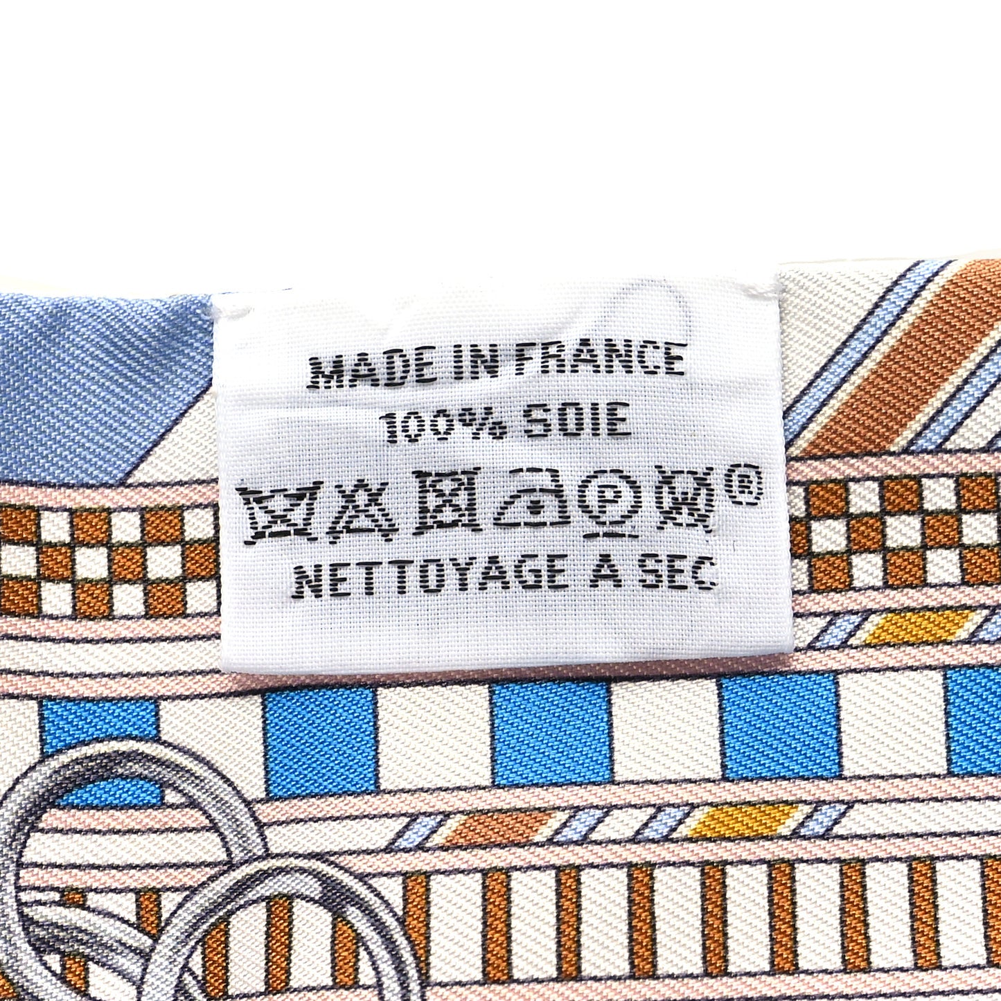 Silk Brides et Gris Twilly Gris Bleu Jean White Miel