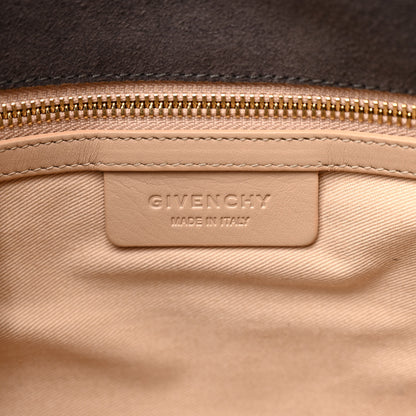Givenchy Lambskin North South Nightingale Emerald 6 of 12