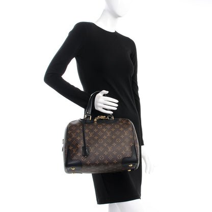 Louis Vuitton Monogram Retiro NM Black 3 of 9