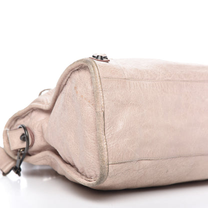 Balenciaga Agneau Classic Hardware City Bois De Rose 6 of 9