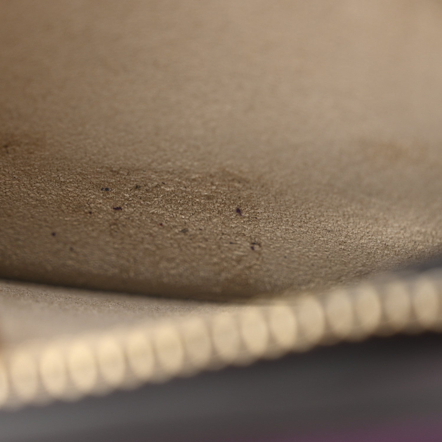 Chloe Goatskin Suede Mini Pixie Bag Nightfall Purple 8 of 11