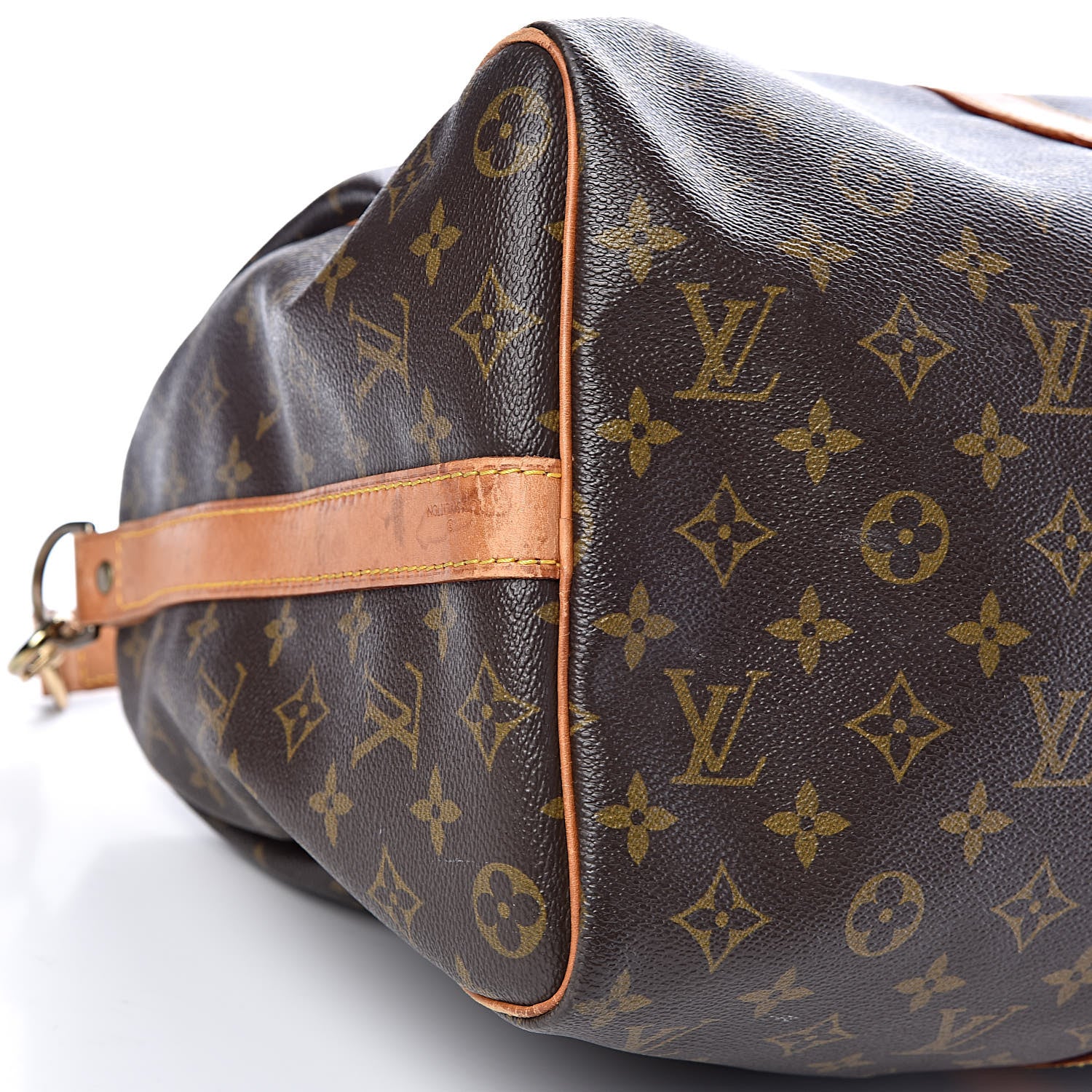 Louis Vuitton Monogram Keepall Bandouliere 45 26 of 29
