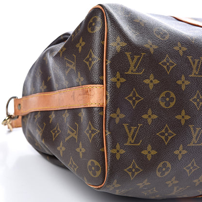 Louis Vuitton Monogram Keepall Bandouliere 45 26 of 29