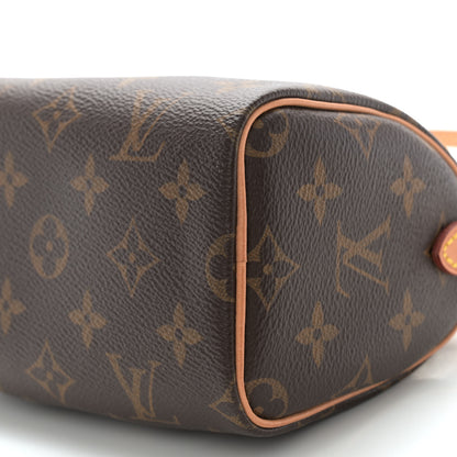 Louis Vuitton Monogram Nano Speedy 10 of 10