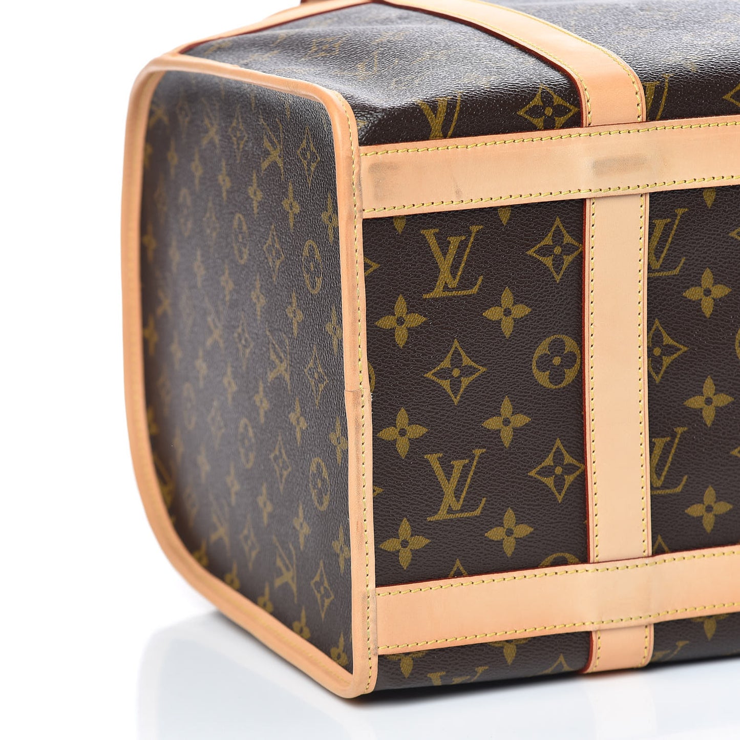 Monogram Sac Chien 40 Pet Carrier