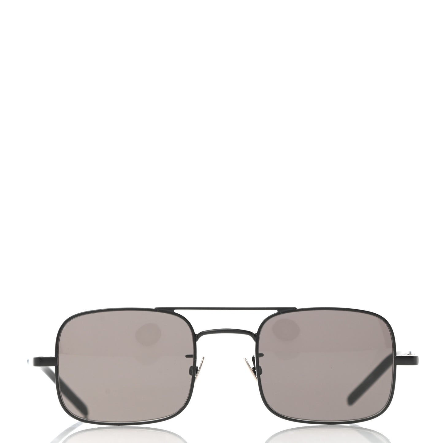Rectangular SL 331 Sunglasses Black