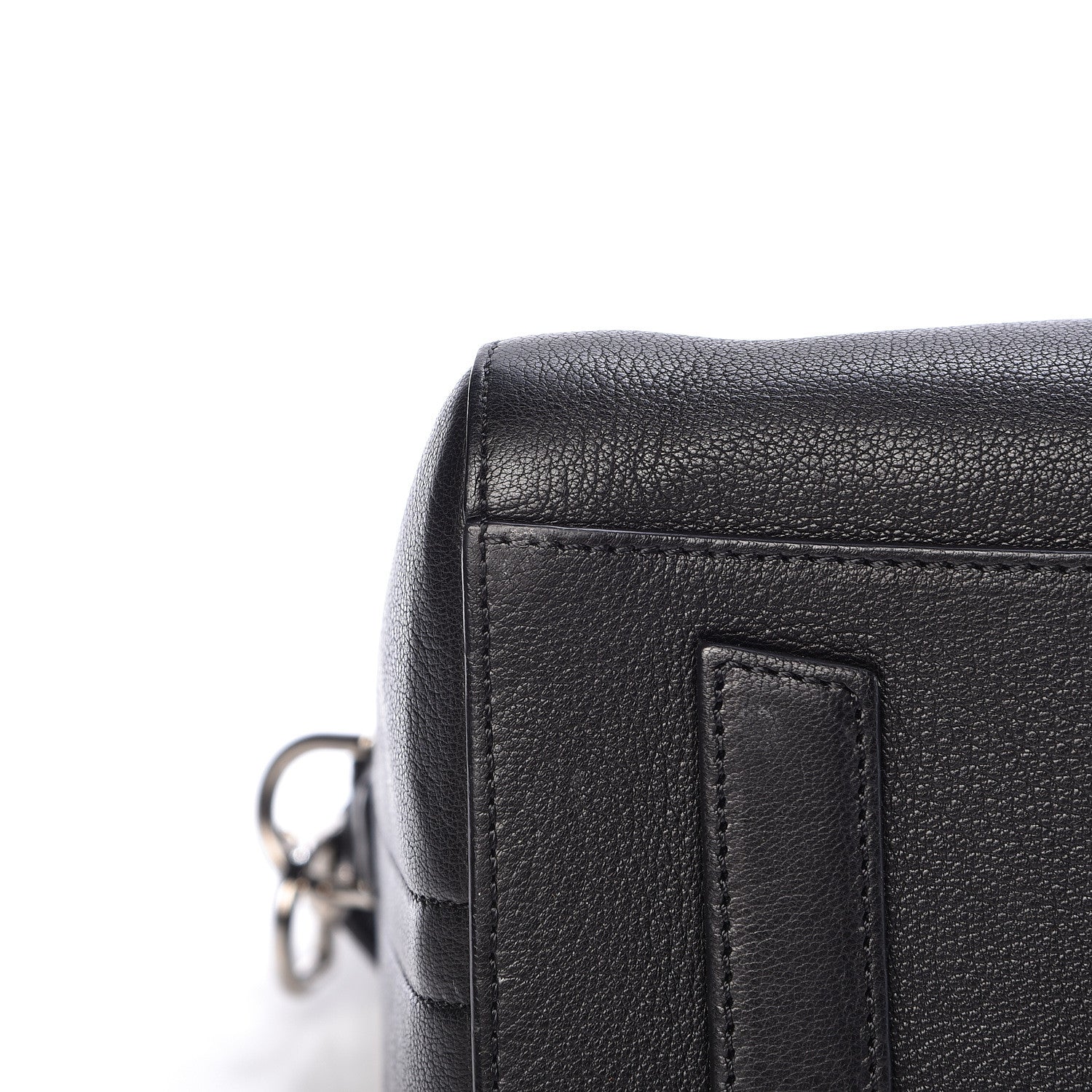 Givenchy Sugar Goatskin Small Antigona Black 12 of 14