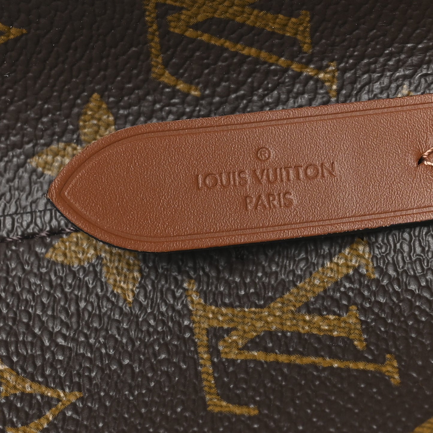 Monogram Neonoe MM Caramel