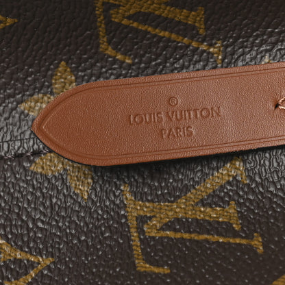 Louis Vuitton Monogram Neonoe MM Caramel 6 of 9