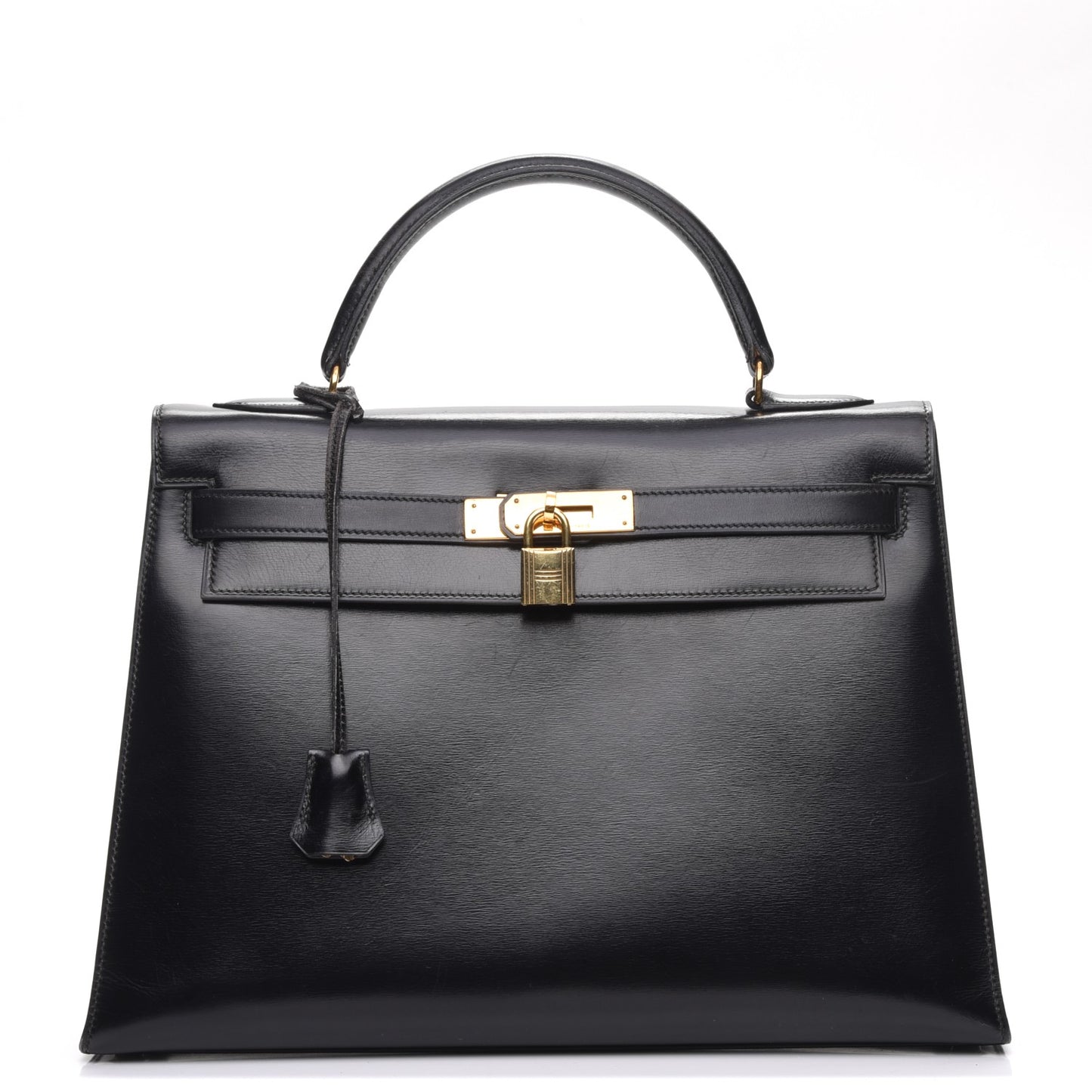 Box Kelly Sellier 32 Black