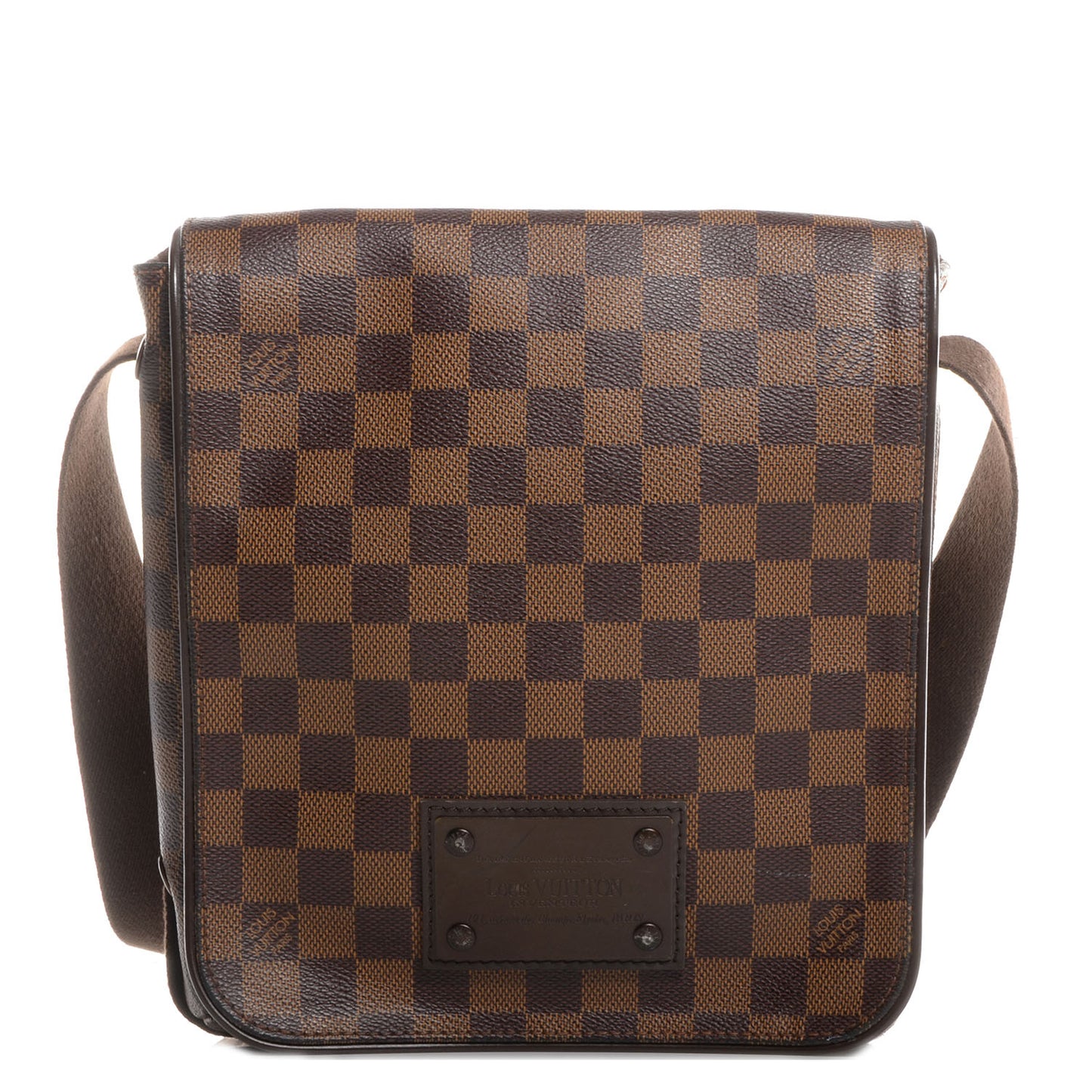 Damier Ebene Brooklyn PM