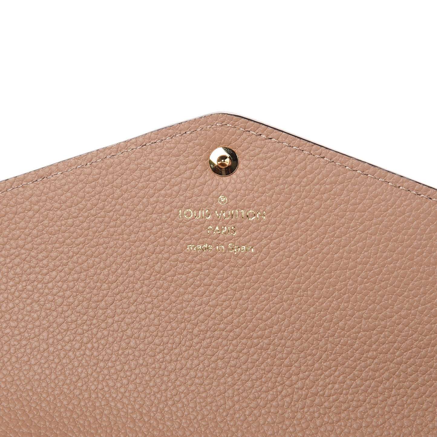Empreinte Sarah Wallet NM Papyrus