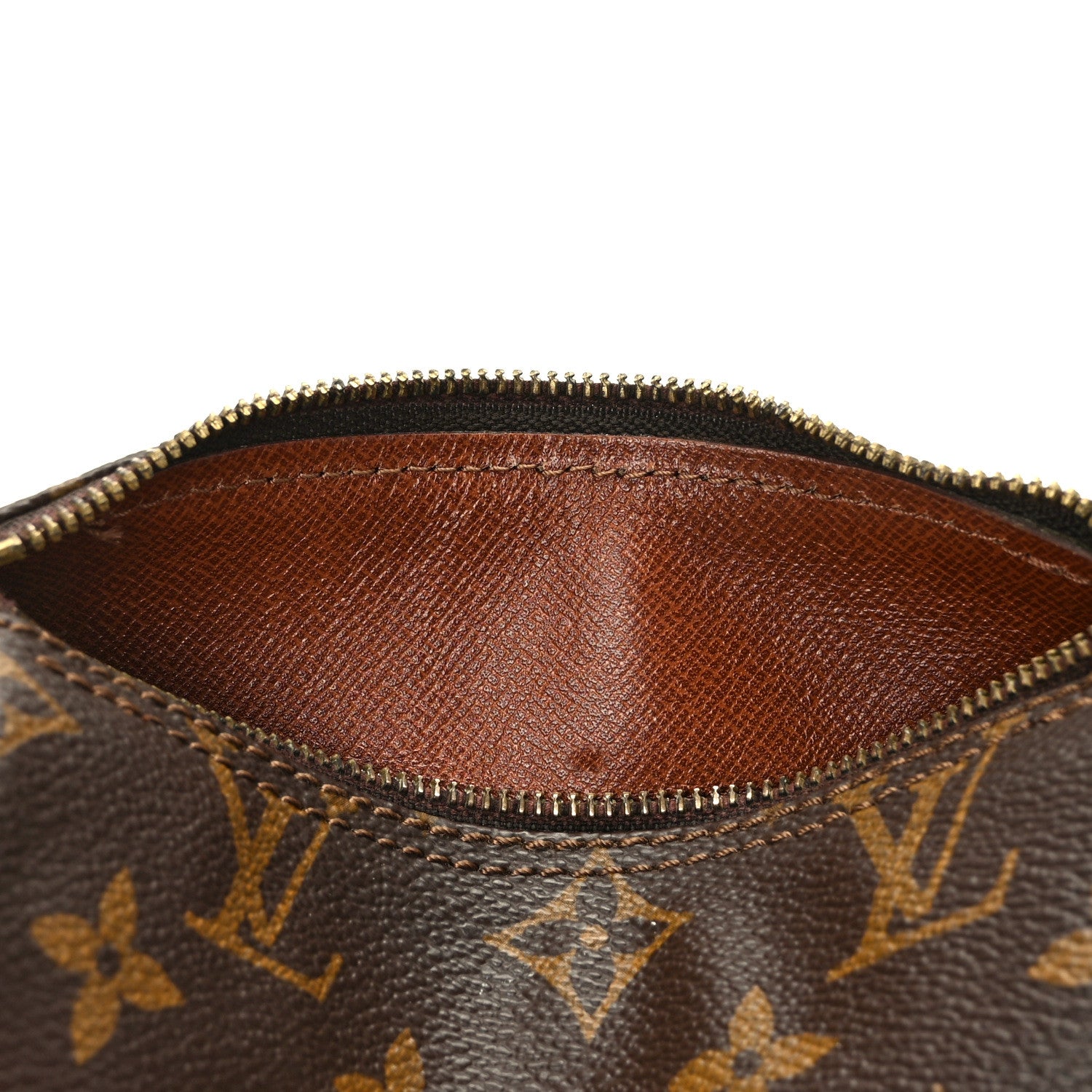 Louis Vuitton Monogram Mini Papillon 6 of 10